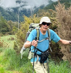 Nydia track new zealand