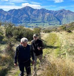 Rocky Mountain guided hiking tours