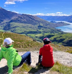 Rocky Mountain luxury hiking tours