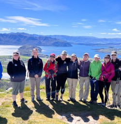Rocky Mountain New Zealand adventure tours