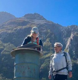 Rocky Mountain tour