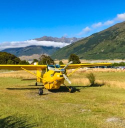 Siberia Valley flight