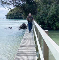 Stewart island jeti2
