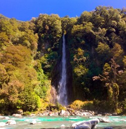 Thunder Creek Falls