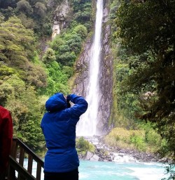 Thunder Creek Falls