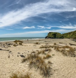 Thunder creek, Haast Pass West Coast New Zealand