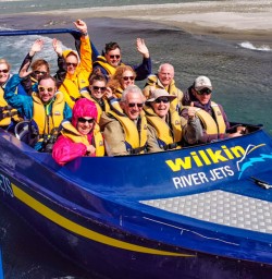 Wilkin River jet