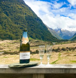 4. Bubbles at Siberia Hut