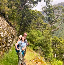 4. Guest couple Siberia Valley native forest