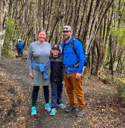 4. Guests on Rakiura Track