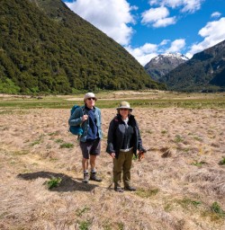 4. Guests in Siberia Valley