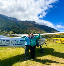 4. Guest couple Ready for Siberia Valley