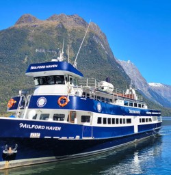 Milford Cruise nz