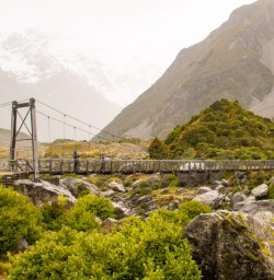 4. Hooker Valley Track