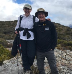 4. Guests on Routeburn Track