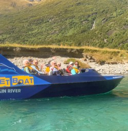 4. Jet boat Pure South 12 Feb 23