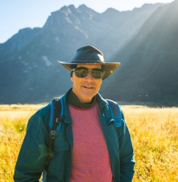 Solo guest in Siberia Valley copy