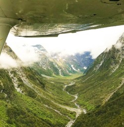 Bushplane to Siberia Valley