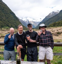 4. Cheers in Siberia Valley