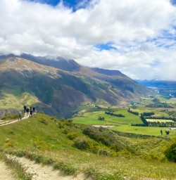 4. Crown Range views