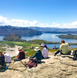 4. Guests at Rocky Mountain Summit
