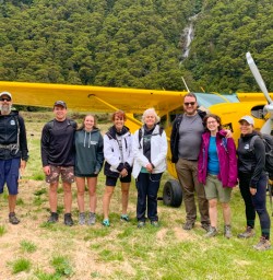 4. Guides and guests Siberia Valley