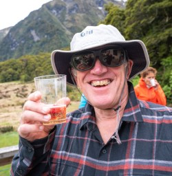 4. Happy guest in Siberia Valley