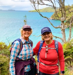 4. Happy guests Rakiura