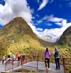4. Milford or Routeburn