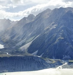 4. Mt Cook National Park