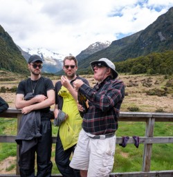 4. Popping bubbles in Siberia Valley
