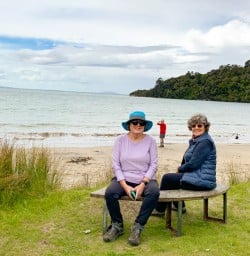 4. Rakiura beach views