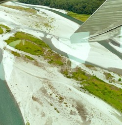 4. Scenic flight window views