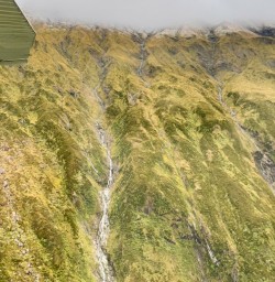 4. Siberia Flight waterfalls