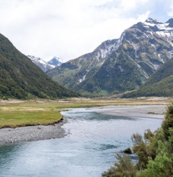 4. Siberia Valley Beautiful views