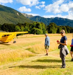 4. Siberia Valley flight