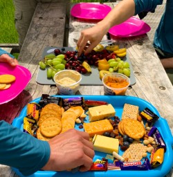 4. Siberia Valley lunch