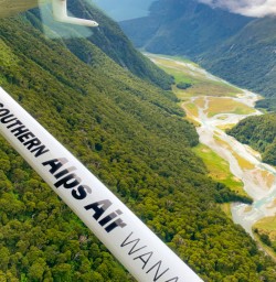 4. Siberia Valley river views from bush plane