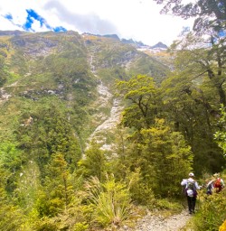4. Siberia Valley track views