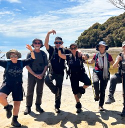4. Small group hiking tour Stewart Island