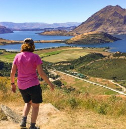 4. Solo guest Rocky Mountain Wanaka