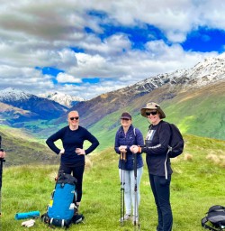 4. The group at the top