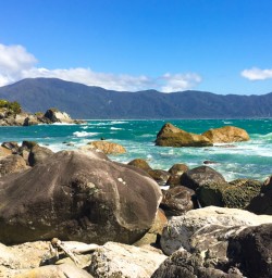 4. Views across Martins Bay