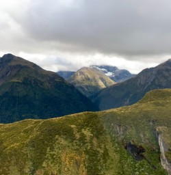 4. Views from Siberia flight