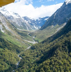 4. Views from Siberia scenic flight