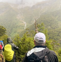 4. Waterfalls in Siberia Valley