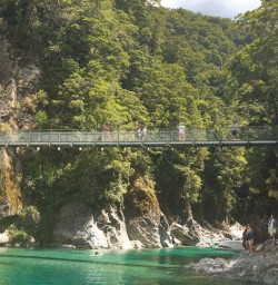 4. West Coast to Wanaka