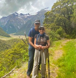 4. Guest couple in Siberia Valley