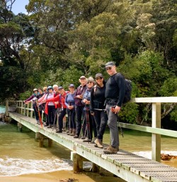 4. Rakiura group picture