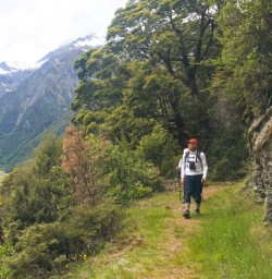 4. Hiking Siberia Valley epic views